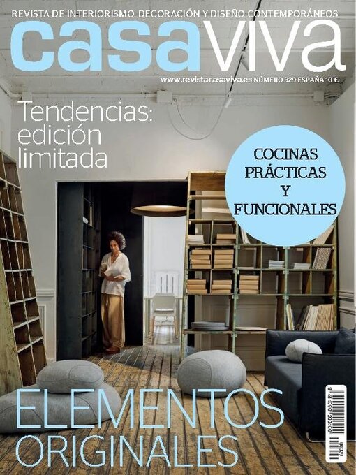 Title details for Casa Viva by CONNECOR REVISTAS S.L. - Available